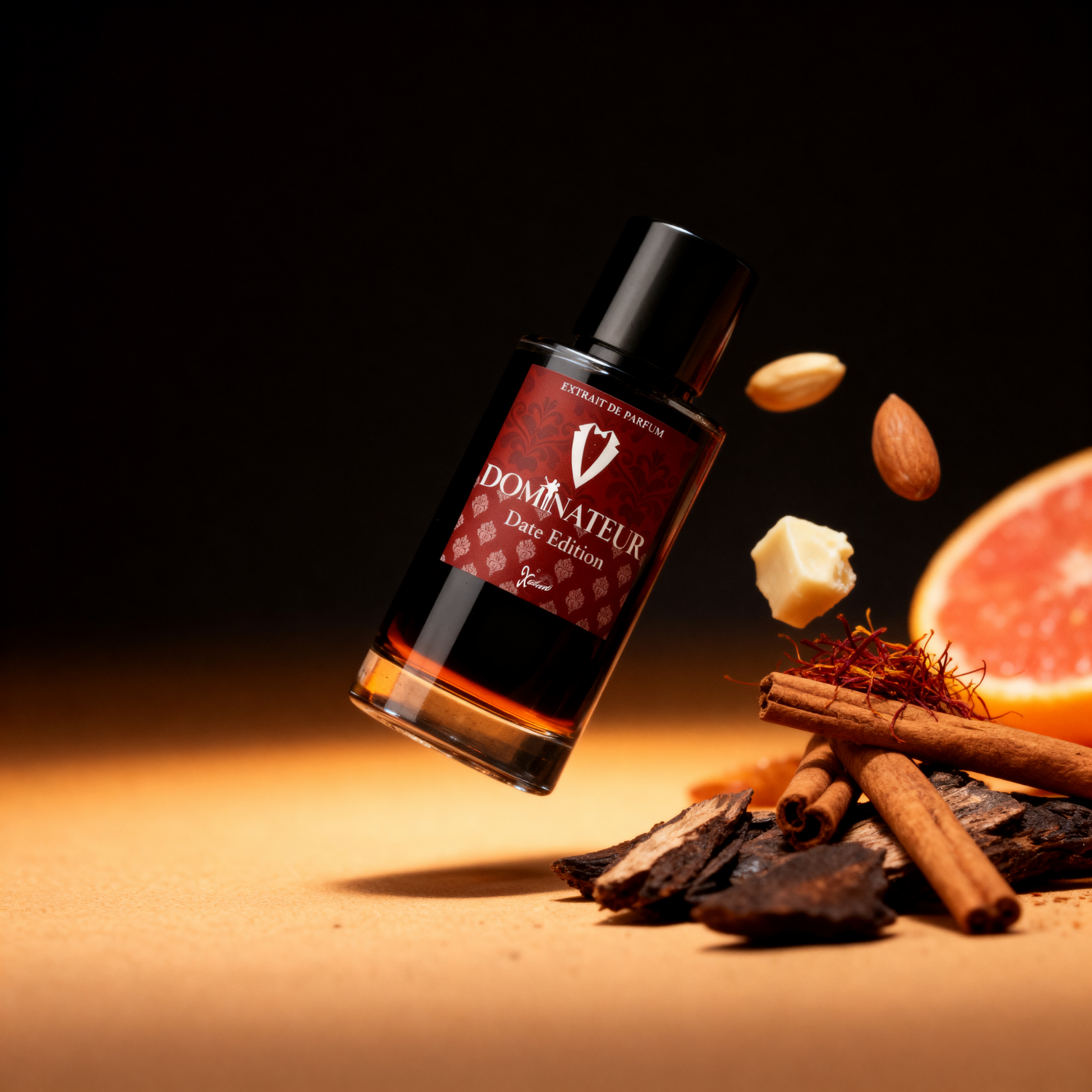 DOMINATEUR Date Edition - Extrait de Parfum
