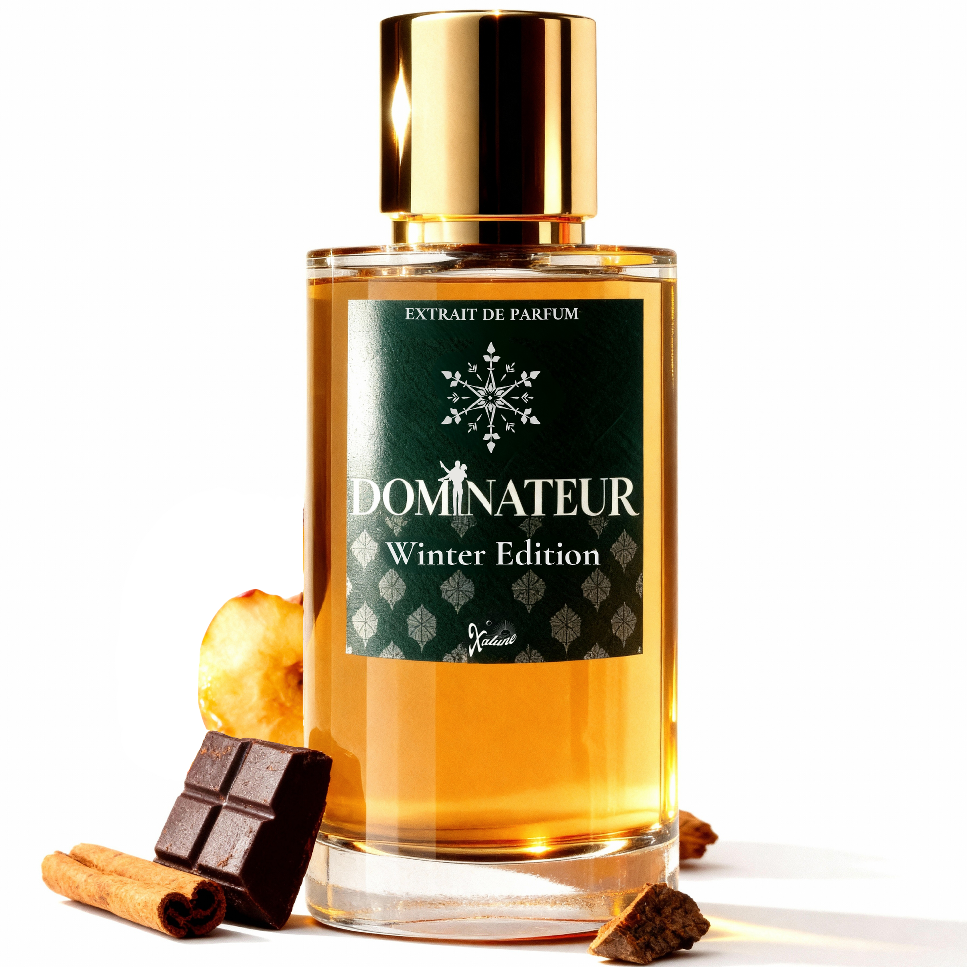 DOMINATEUR Winter Edition - Extrait de Parfum