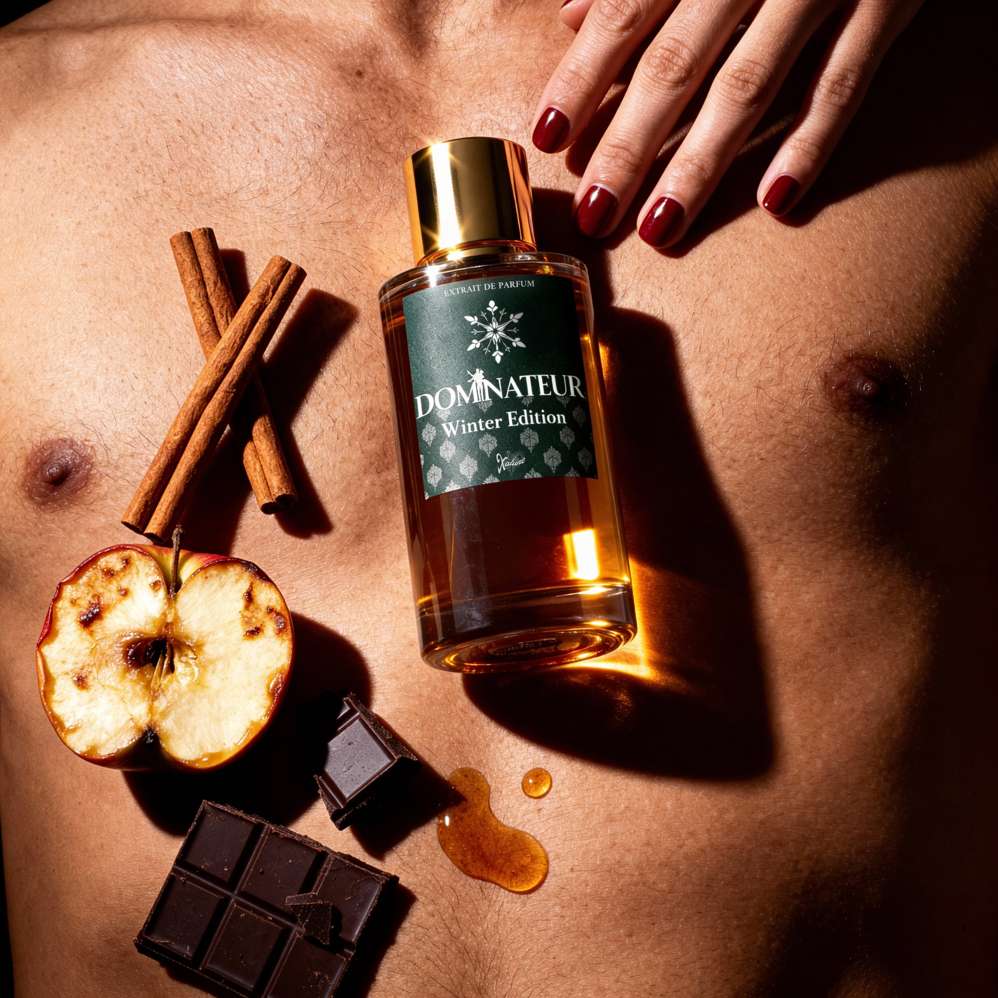 DOMINATEUR Winter Edition - Extrait de Parfum