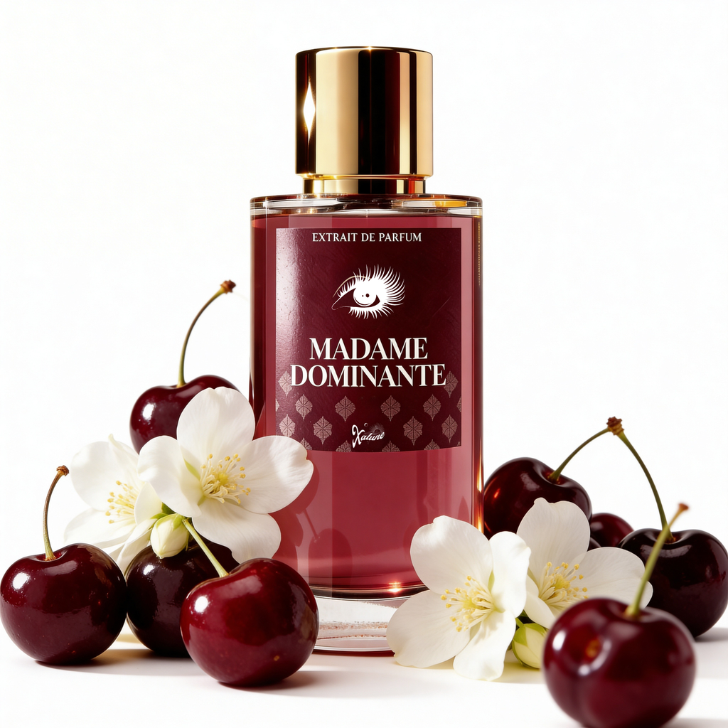MADAME DOMINANTE - Extrait de Parfum