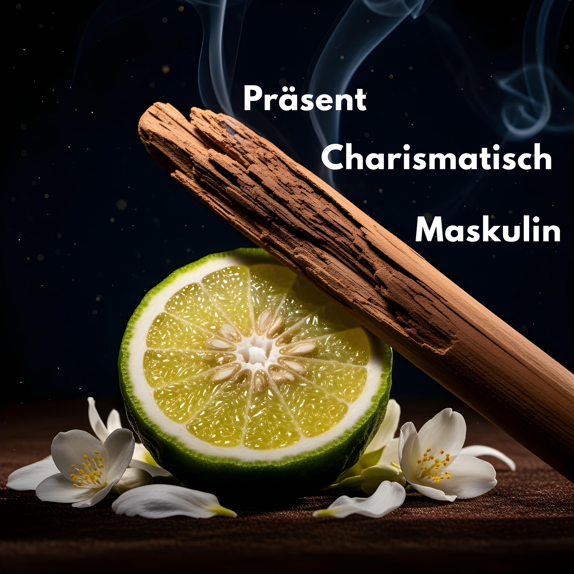 DOMINATEUR - Extrait de Parfum