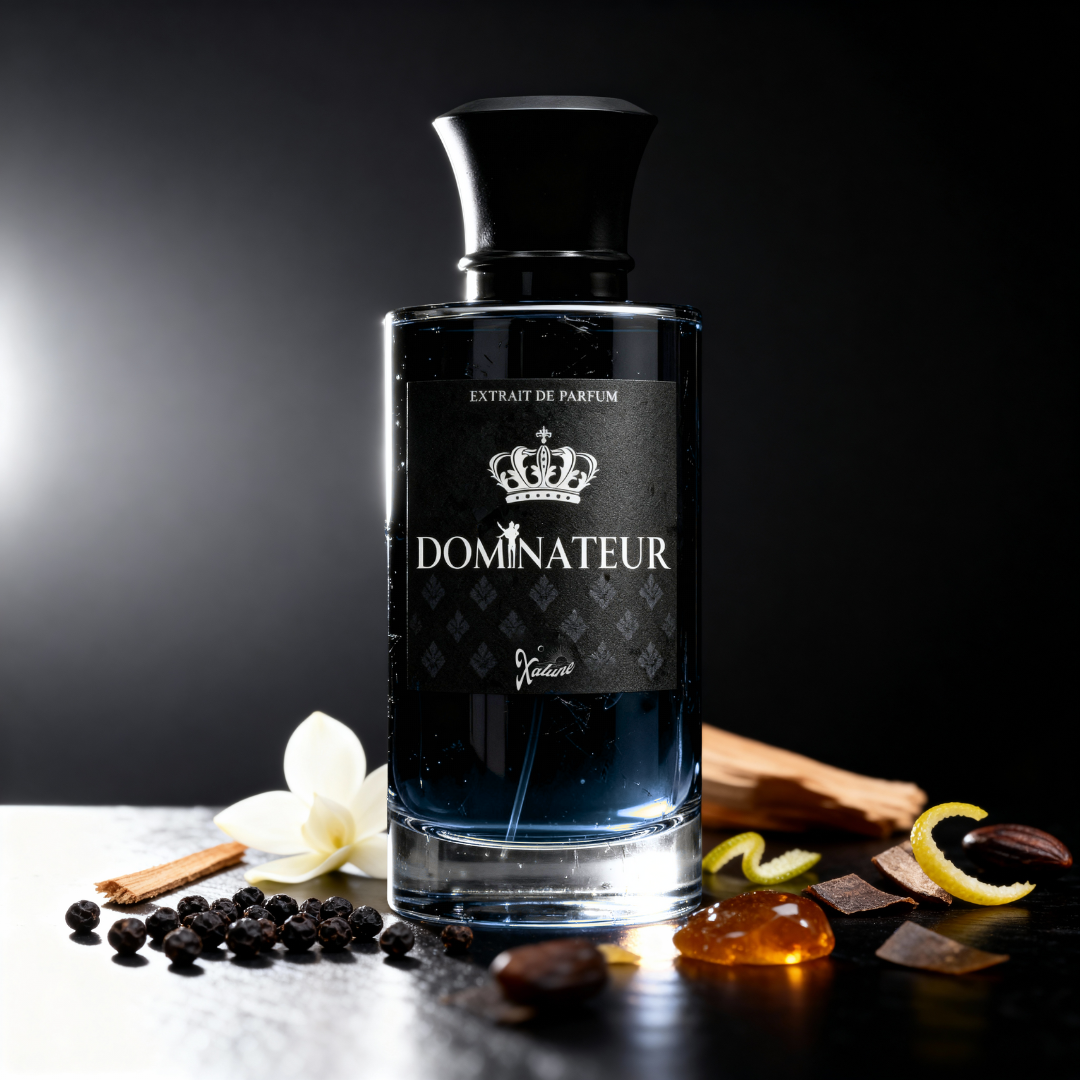 DOMINATEUR - Extrait de Parfum