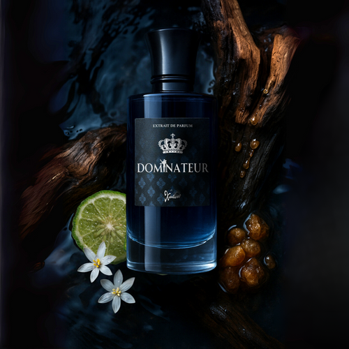 DOMINATEUR - Extrait de Parfum